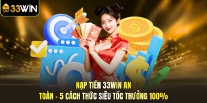 nạp tiền 33WIN